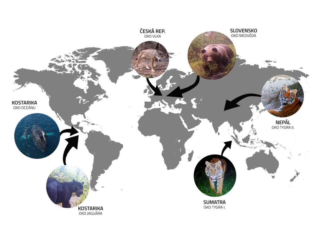 Přednáška o nejbohatších ekosystémech planety Země