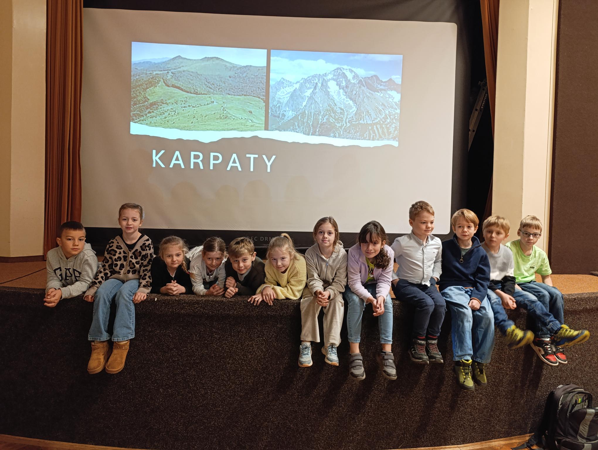 Přednáška s videoprojekcí NEPZ