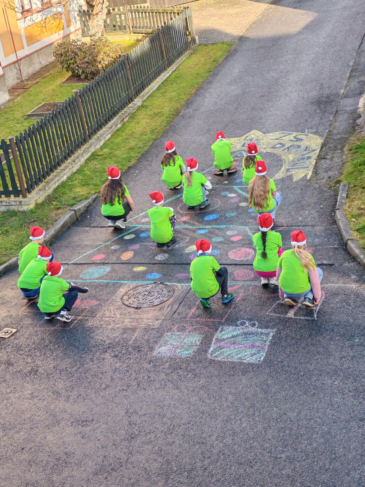 Úspěch v soutěži