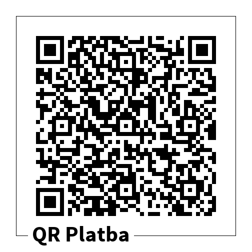 ŠD - QR - platby - odkaz v popisu