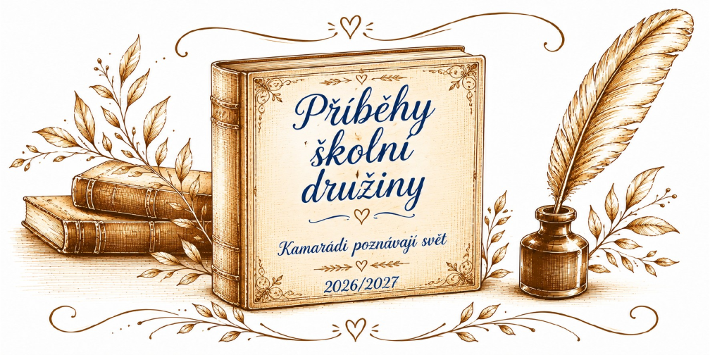 Kniha  PŘÍBĚHY ŠKOLNÍ DRUŽINY – ke stažení 
